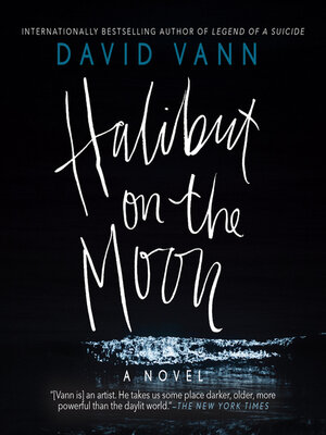 cover image of Halibut on the Moon
